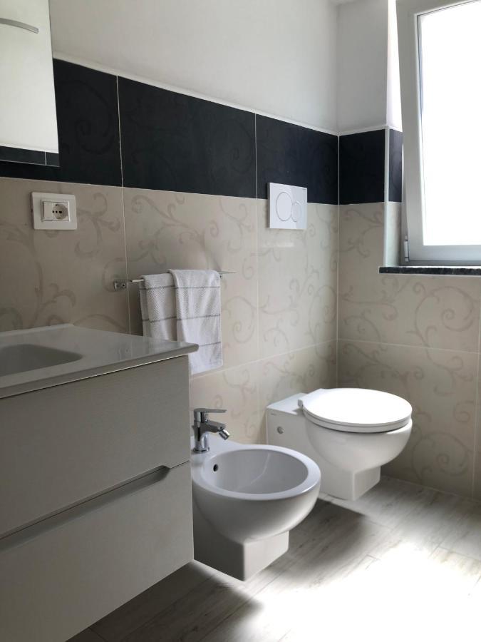 Apartament Un Capriccio - Ginepro Aieta Zewnętrze zdjęcie