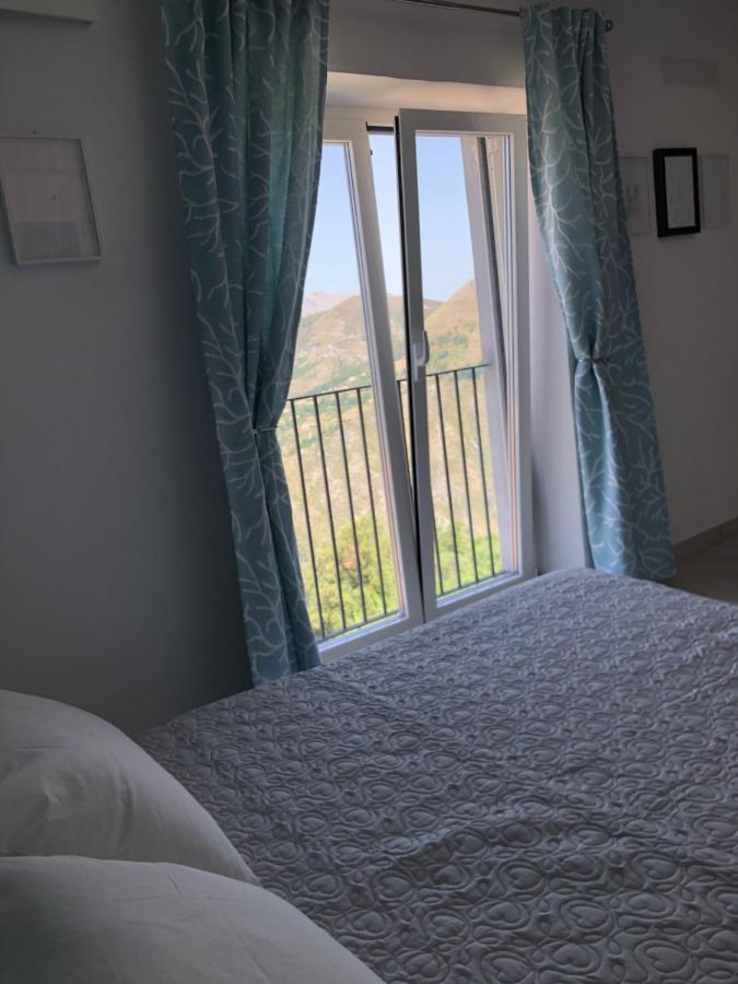 Apartament Un Capriccio - Ginepro Aieta Zewnętrze zdjęcie