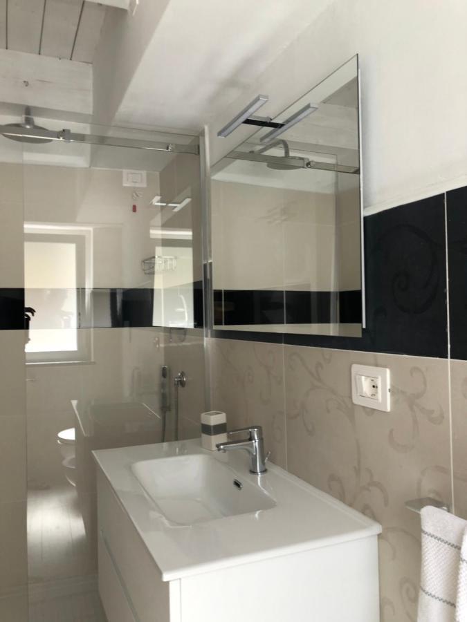 Apartament Un Capriccio - Ginepro Aieta Zewnętrze zdjęcie
