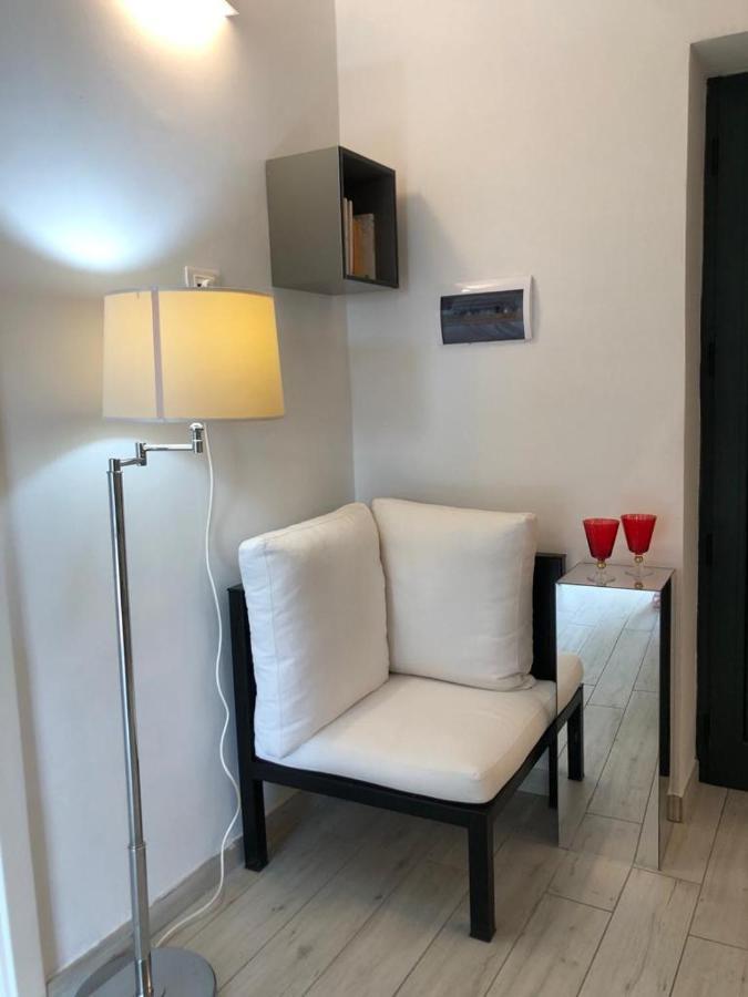 Apartament Un Capriccio - Ginepro Aieta Zewnętrze zdjęcie