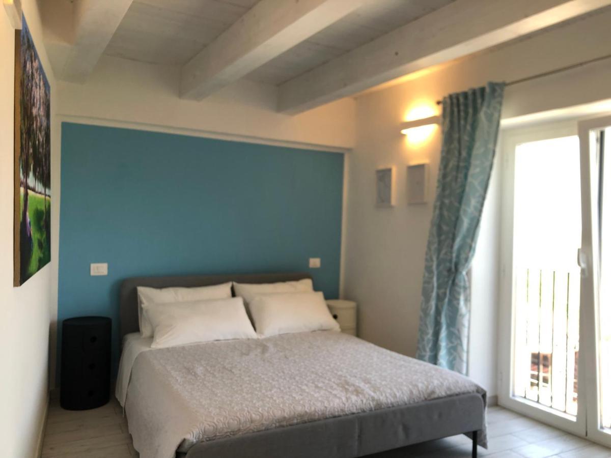 Apartament Un Capriccio - Ginepro Aieta Zewnętrze zdjęcie