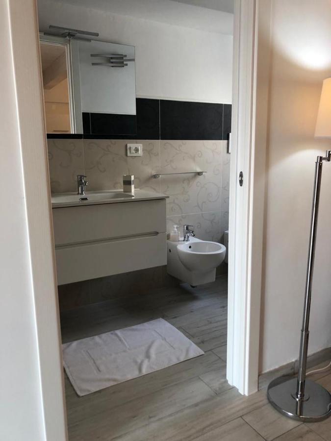 Apartament Un Capriccio - Ginepro Aieta Zewnętrze zdjęcie