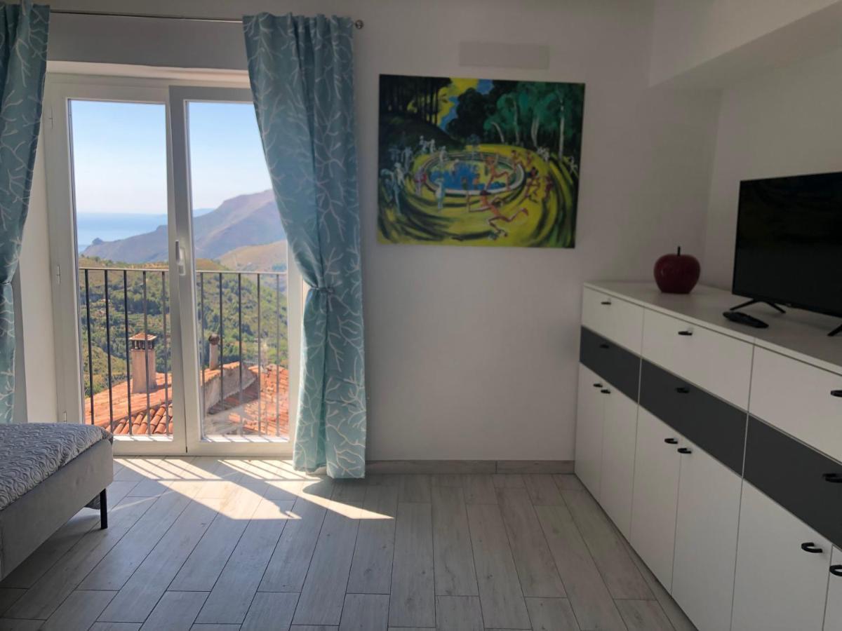 Apartament Un Capriccio - Ginepro Aieta Zewnętrze zdjęcie