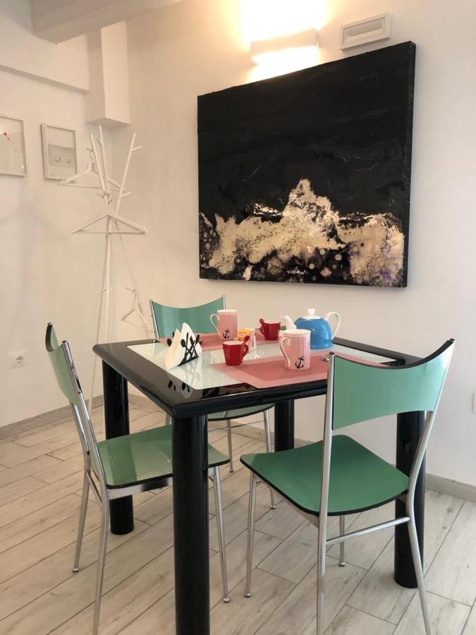 Apartament Un Capriccio - Ginepro Aieta Zewnętrze zdjęcie
