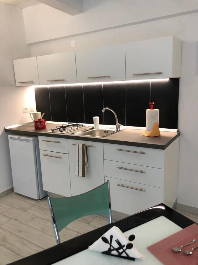 Apartament Un Capriccio - Ginepro Aieta Zewnętrze zdjęcie