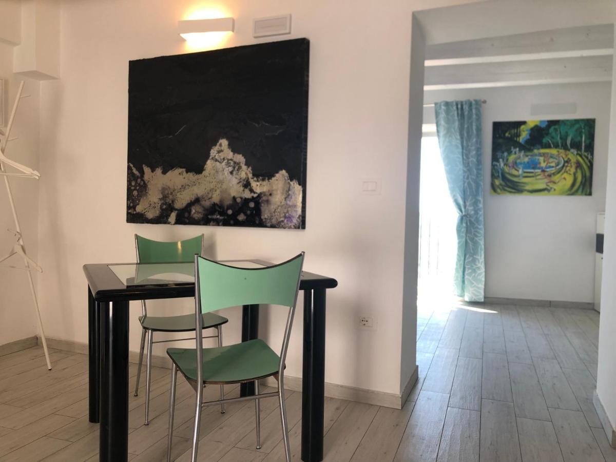 Apartament Un Capriccio - Ginepro Aieta Zewnętrze zdjęcie