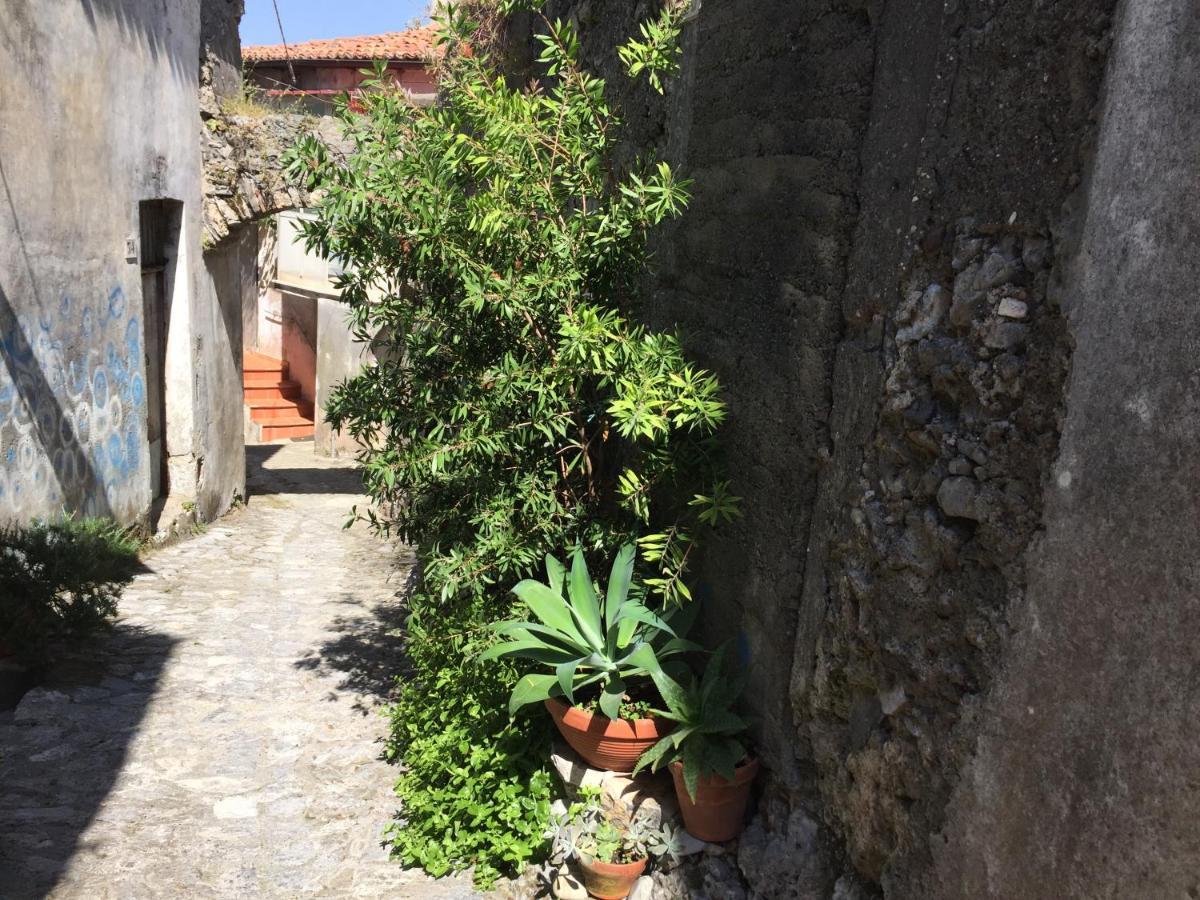 Apartament Un Capriccio - Ginepro Aieta Zewnętrze zdjęcie