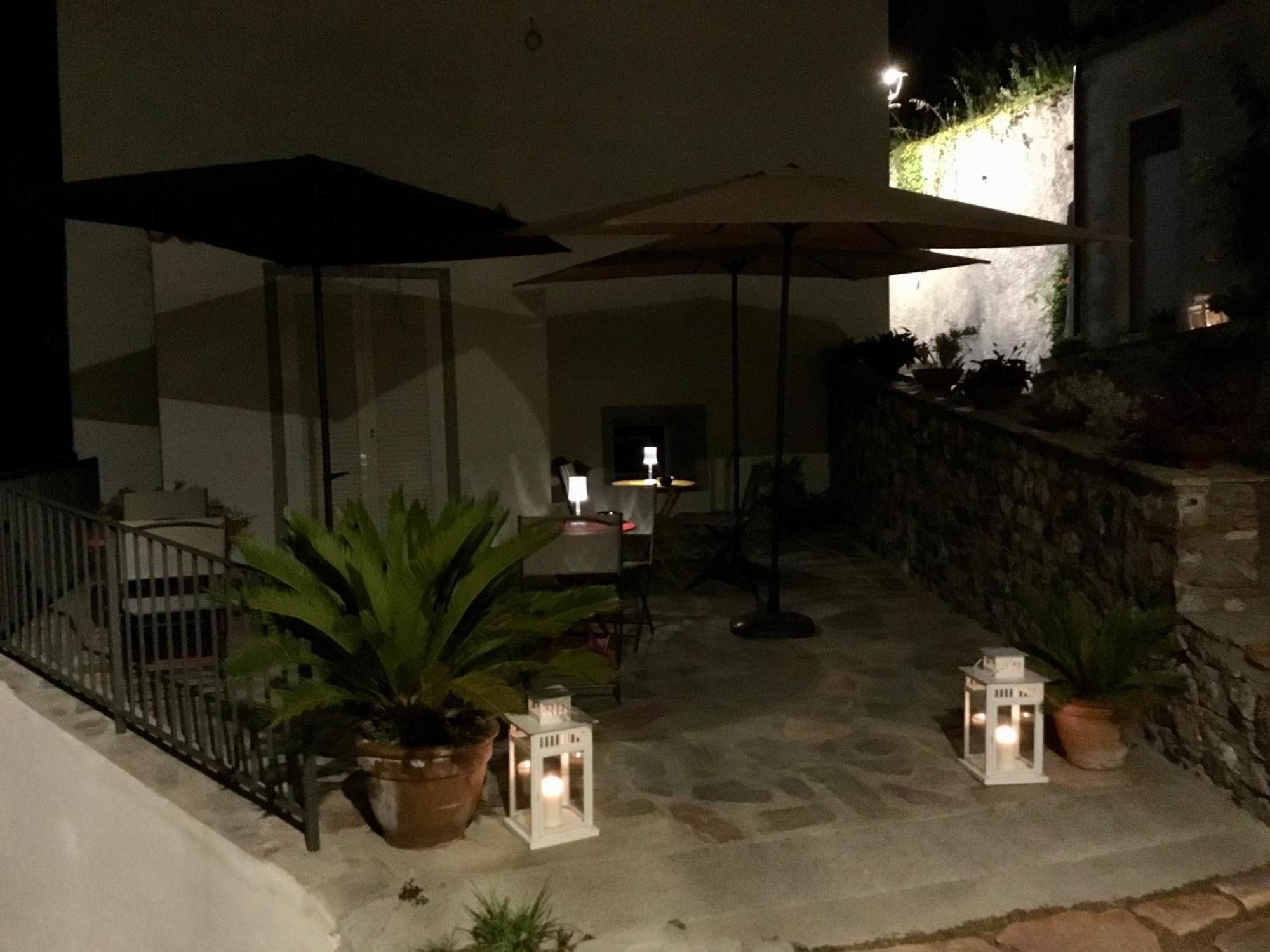 Apartament Un Capriccio - Ginepro Aieta Zewnętrze zdjęcie