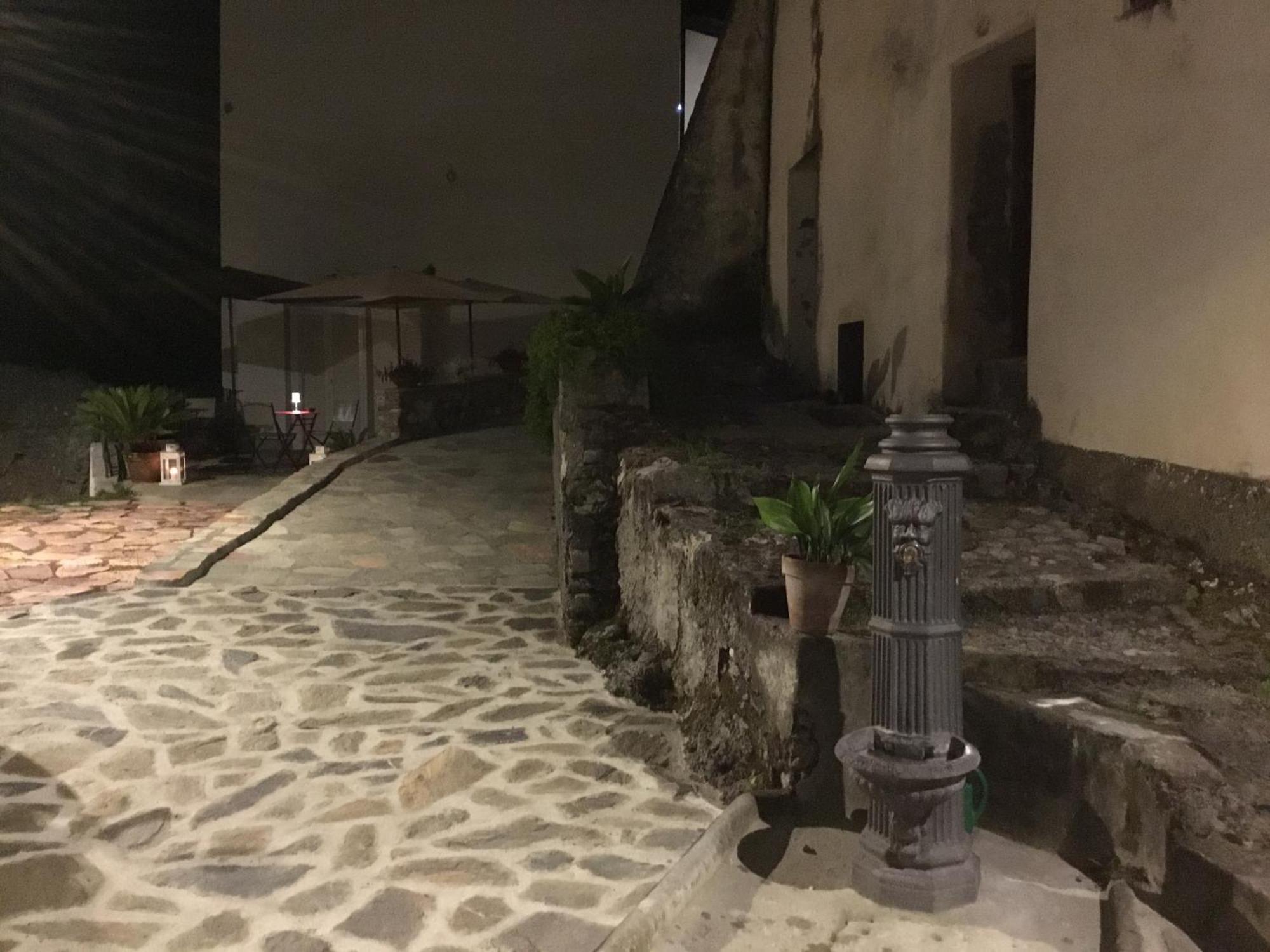 Apartament Un Capriccio - Ginepro Aieta Zewnętrze zdjęcie